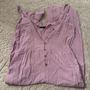 Cotton On Mauve Jumpsuit